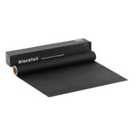 Glow Matte Black Cinefoil (2'  Picture