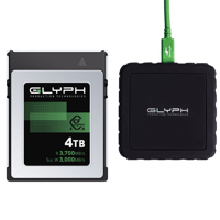 Glyph Technologies Capture+ 4T Picture