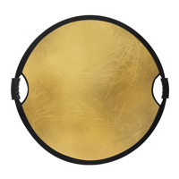 Glow Circular Collapsible Refl Picture