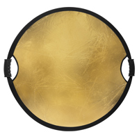 Glow Circular Collapsible Refl Picture