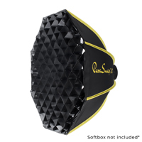 Glow PS-GB24 Fabric Grid for ParaSnap PS-B24K Octagonal Softbox (24")