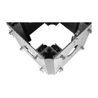 Global Truss F34 Series Sleeve Block with 2 Connecting Sides