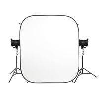 Glow 6x7' HiGlow Illuminated W Picture