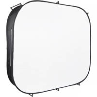 Glow 7x8' HiGlow Illuminated White Background