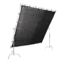 Glow Fabric Grid for 12x12' Po Picture