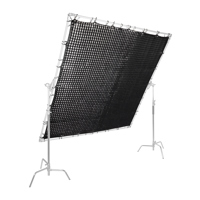 Glow Fabric Grid for 8x8' Port Picture