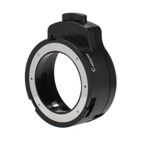 Glow ParaPop OTA-C Softbox Adapter for Roundhead Speedlights and XPLOR100 Pros