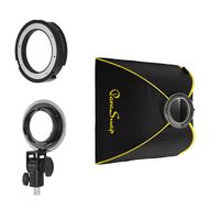 Glow ParaSnap 24x24" Square Ne Picture