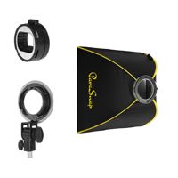 Glow ParaSnap 24x24" Square Ne Picture