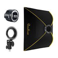 Glow ParaSnap 30x40" Rectangle Picture