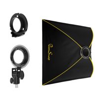 Glow ParaSnap 40x40" Square Ne Picture