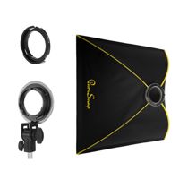 Glow ParaSnap 40x40" Square Ne Picture