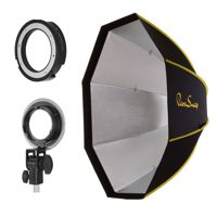 Glow ParaSnap 44" Octa Softbox With Adapter for Profoto A2 Monolight