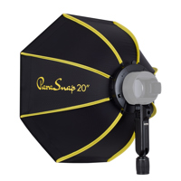 Glow PS-B20K ParaSnap Octagona Picture
