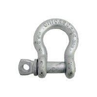 Global Truss 5/8" Galvanized S Picture