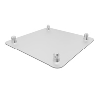 Global Truss 16.5x16.5" Aluminum Base Plate