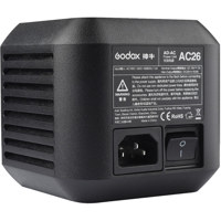Godox AC26 AC Adapter for AD60 Picture