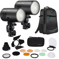 Godox AD100Pro II Pocket Flash Picture