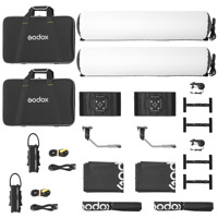 Godox KNOWLED AT200Bi 4' 210W  Picture