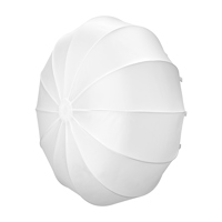 CS-85T 33.5" Lantern Softbox w Picture