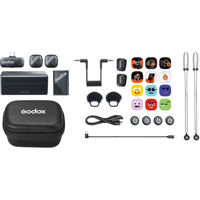 Godox Cube-C 2-Person Wireless Picture