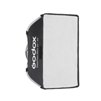 Godox EazyFlow Foldable Bowens Mount Rectangular Softbox (11.8" x 17.7")