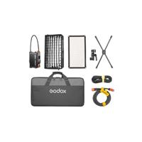 Godox KNOWLED F100R RGB Flexib Picture