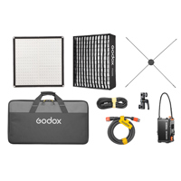 Godox KNOWLED F200R RGB Flexib Picture