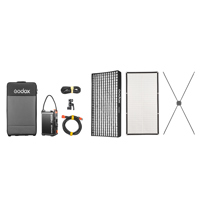 Godox KNOWLED F400R RGB Flexib Picture