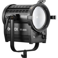 Godox F7-300R RGB LED Fresnel  Picture