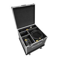 Godox Wheeled Flight Case for  Picture