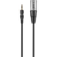 Godox XLR to 3.5mm Audio Cable Picture