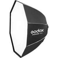 Godox 59" Octa Softbox for KNOWLED MG1200Bi Bi-Color LED Light