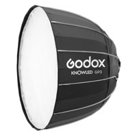 Godox 35" Parabolic Softbox for KNOWLED MG1200Bi Bi-Color LED Light