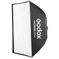 Godox 47.2 x 47.2" Softbox for KNOWLED MG1200Bi Bi-Color LED Light