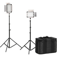 Godox LED500LRC Bi-Color 2-Light LED Video Kit