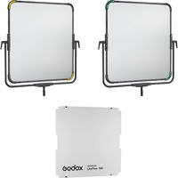 Godox KNOWLED LiteFlow 100 Dou Picture