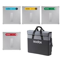 Godox KNOWLED LiteFlow 50 Cine Picture