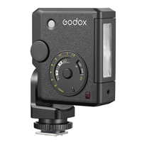 Godox Lux Junior II TTL Retro  Picture