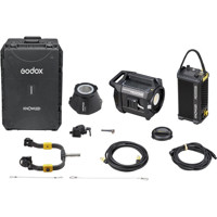 Godox KNOWLED MG1200Bi Bi-Colo Picture