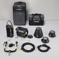 Godox KNOWLED MG1200Bi Bi-Colo Picture
