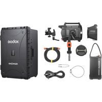 Godox KNOWLED MG1200R RGB LED  Picture