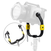 Godox KNOWLED MG1200BI New Yok Picture