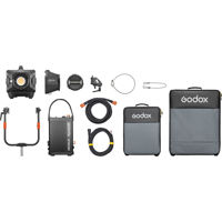 Godox KNOWLED MG2400R RGB LED  Picture