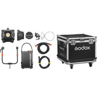 Godox KNOWLED MG2400R RGB LED  Picture