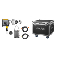 Godox KNOWLED MG4K RGB LED Vid Picture