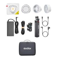 Godox ML100R RGB LED Video Lig Picture