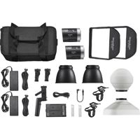 Godox ML30Bi Bi-Color 30W Dain Picture