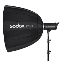 Godox P120L 48" Deep Parabolic Picture