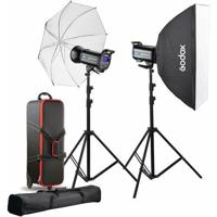 Godox QS600II 2-Light Studio F Picture